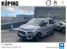 2023 Citroen Berlingo 1.5L Diesel For Sale Images