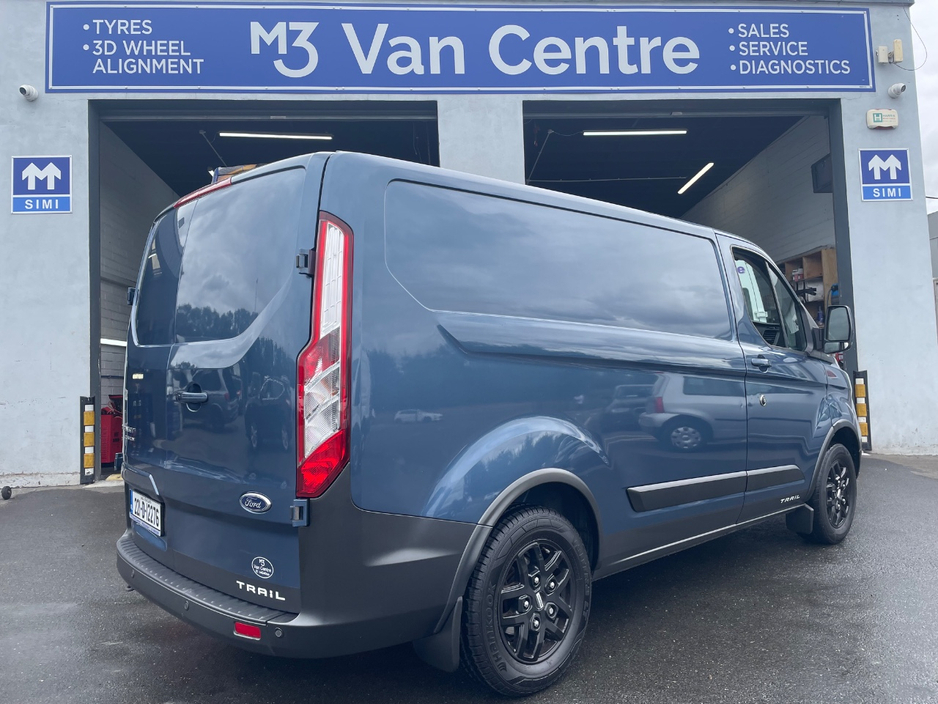 2022 Ford Transit Custom 2L Diesel For Sale Images