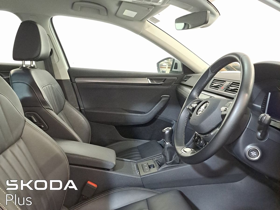 Skoda Superb SUPERB STY 2.0TDI 150HP — thumbnail 20