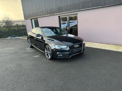  2015 Audi A5