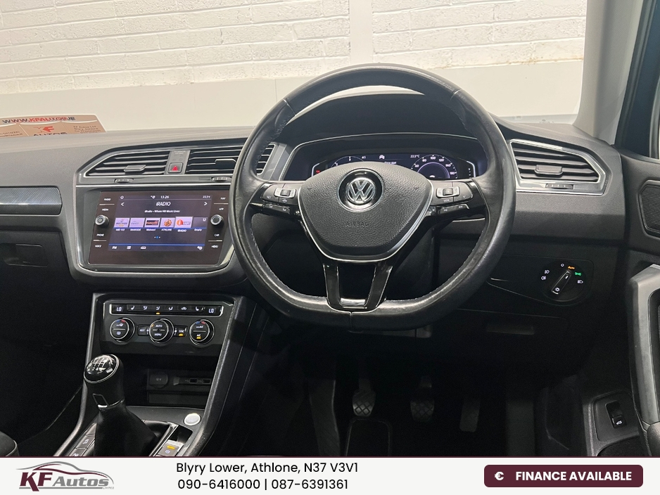 2020 Volkswagen Tiguan 2L Diesel For Sale Images