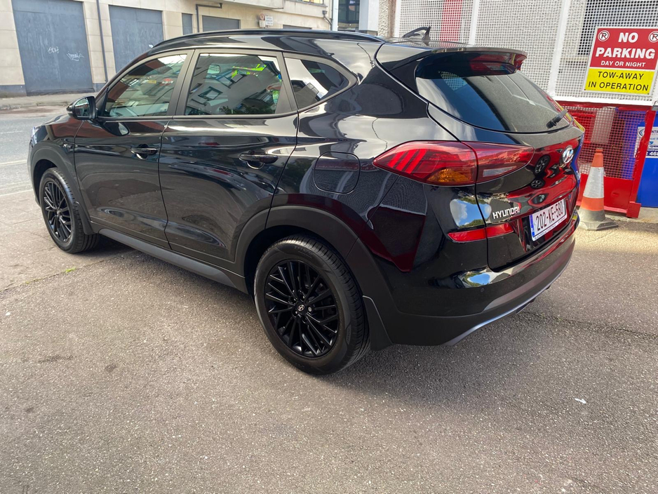 2020 Hyundai Tucson 1.6L Diesel For Sale Images