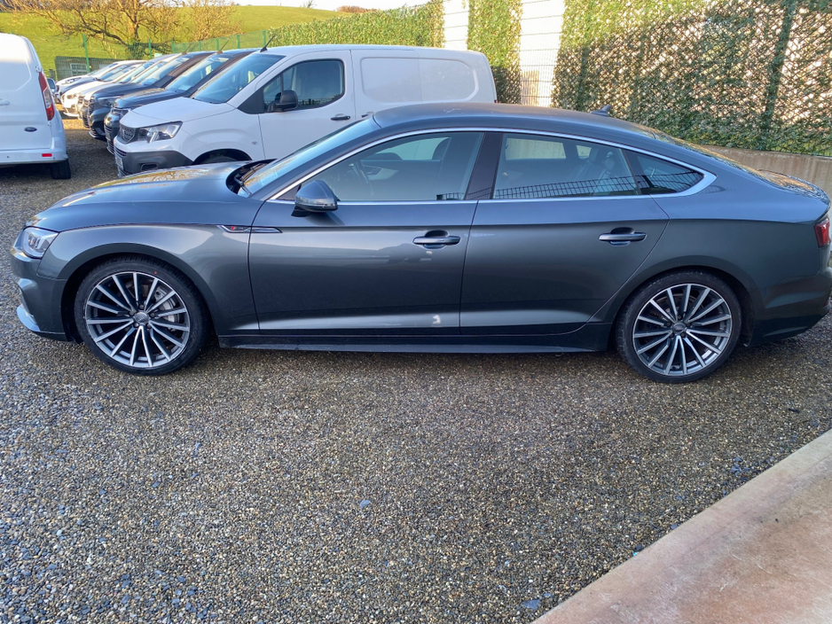2018 Audi A5 2L Diesel For Sale Images