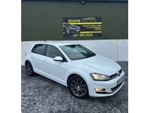 Volkswagen Golf 1.4 TSI 5DR 150HP Highline