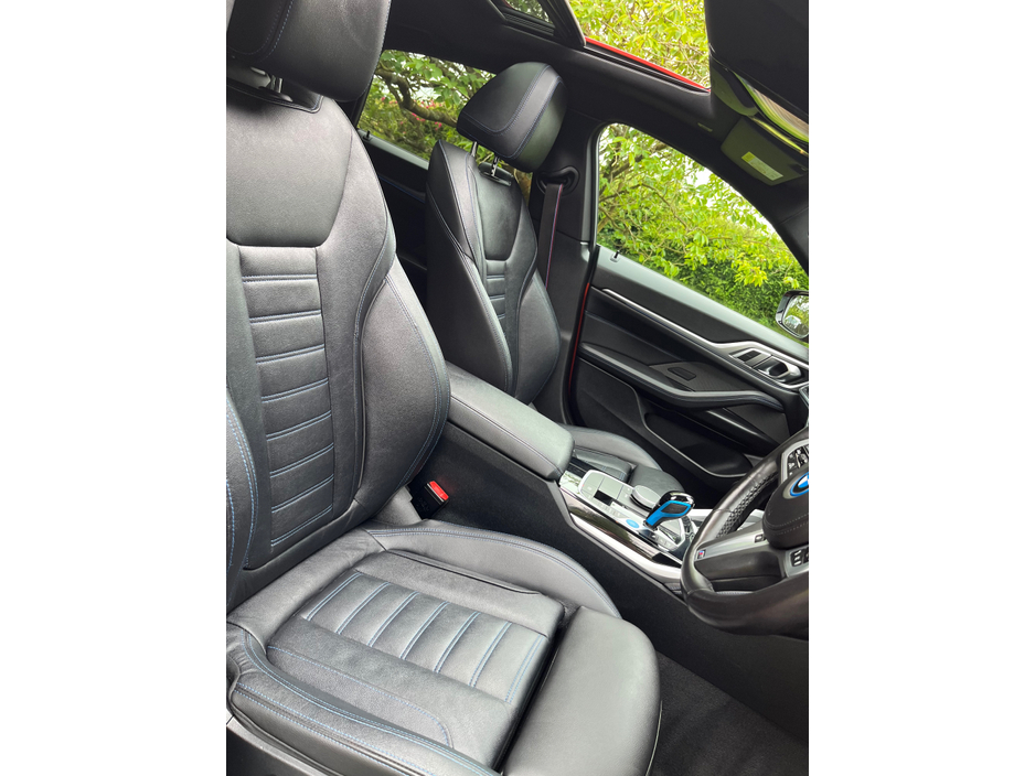 2022 BMW i4 0L Electric For Sale Images