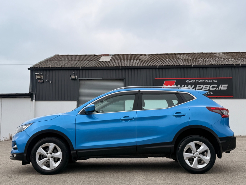 2020 Nissan Qashqai 1.7L Diesel For Sale Images