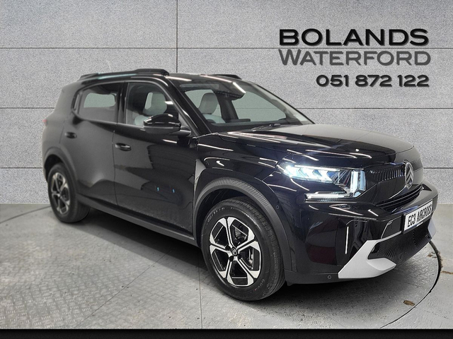 2026 CITROEN C3 AIRCROSS e-C3 Aircross Max