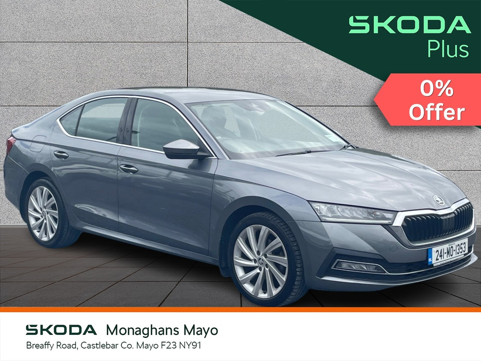 Skoda Octavia STYLE 2.0 TDI 115