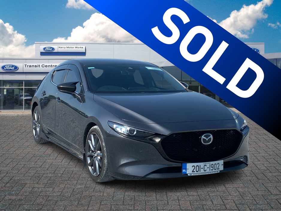 Used Mazda 3 2020 in Kerry