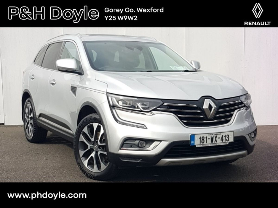 2018 Renault Koleos For Sale Images