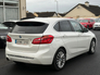 2019 BMW 2 SERIES LEATHER* 218D LUXURY *AUTOMATIC  150BHP, REAR VIEW CAMERA, PARKING SENSORS FRONT & REAR, APPLE CARPLAY//ANDROID AUTO, ADAPTIVE CRUISE CONTROL, POWER ADJUSTABLE SEATS,  3 STAGE HEATED SEATS, NEW NCT*