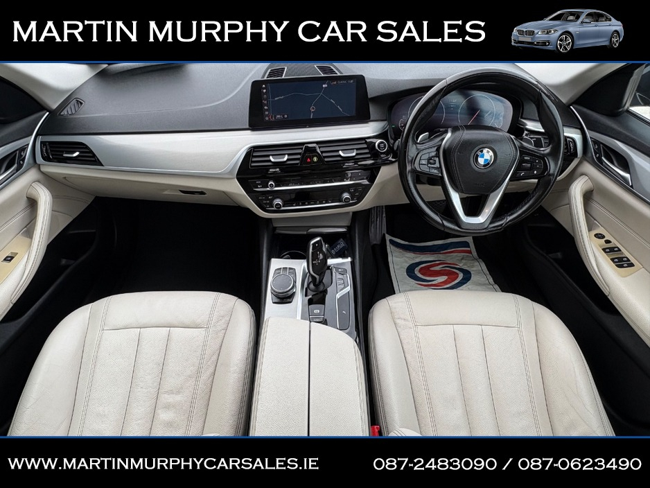 2019 BMW 5 Series 2L Diesel For Sale Images
