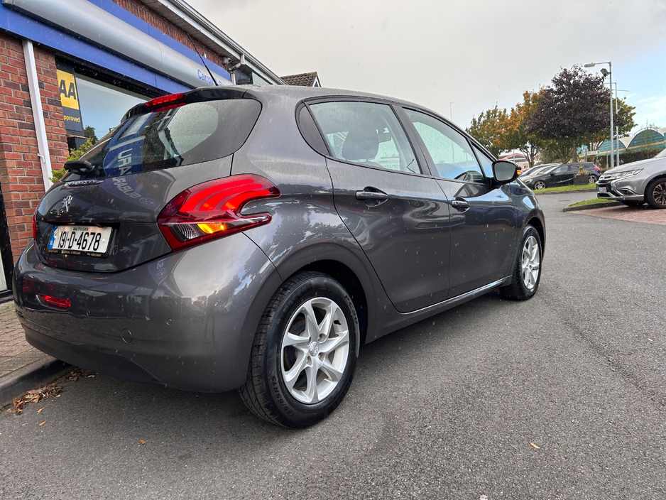2019 Peugeot 208 1.2L Petrol For Sale Images