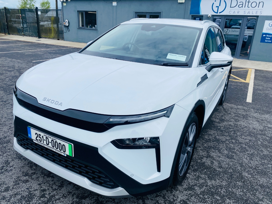 2025 Skoda Elroq 0L Electric For Sale Images