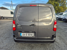 2023 Toyota Proace City 1.5L Diesel For Sale Images