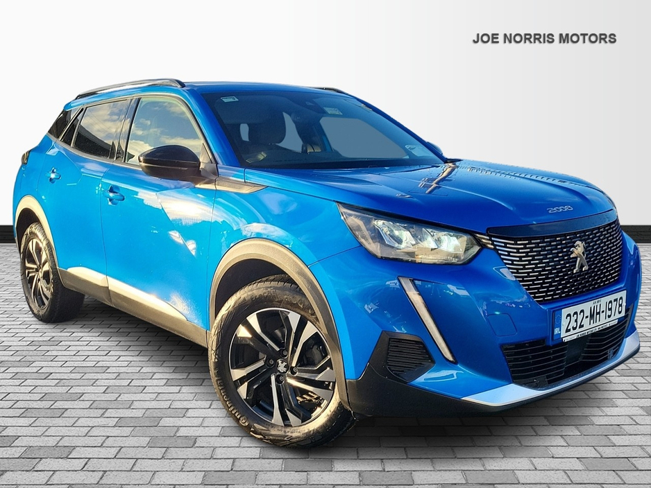 Used Peugeot 2008 2023 in Meath