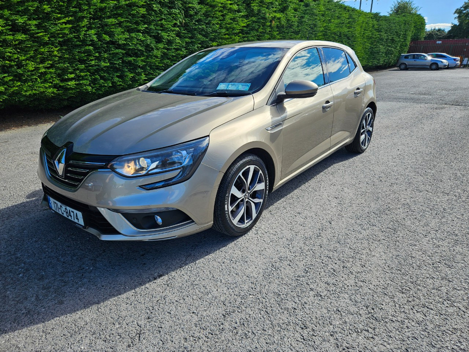 2017 Renault Megane For Sale Images