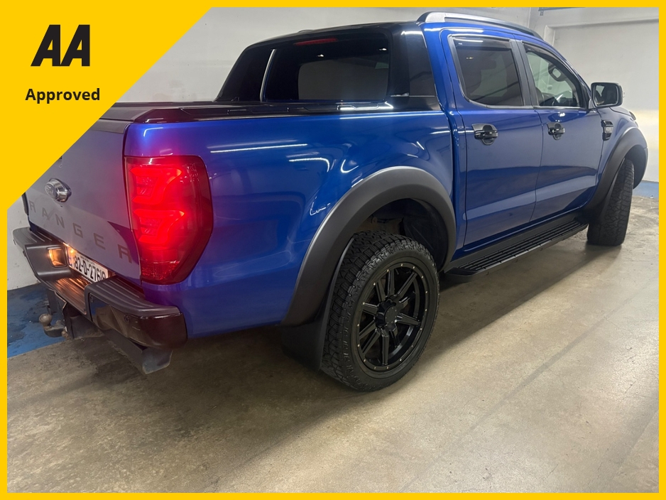 2018 Ford Ranger 3.2L Diesel For Sale Images