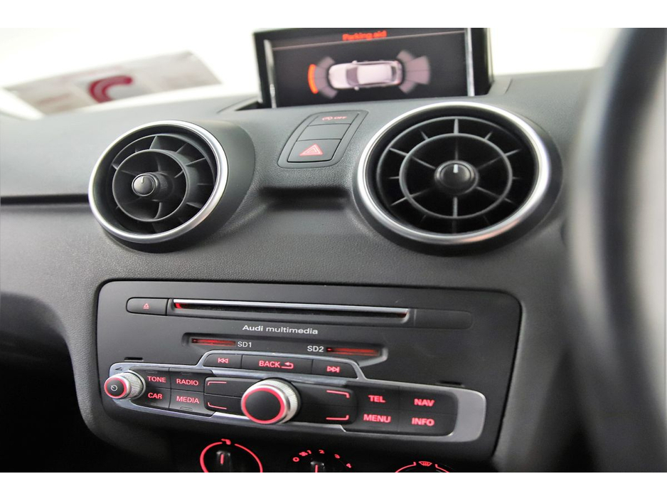 Audi A1 1.0 TFSI S-TRONIC SPORTBACK 5DR *PARK SENSORS* — thumbnail 19