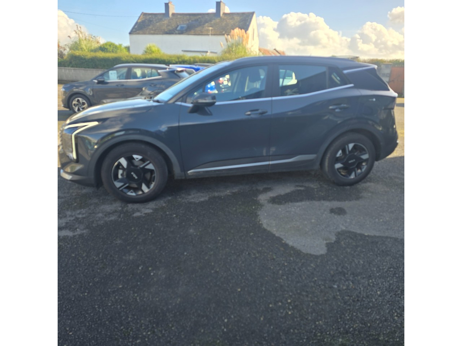 2026 Kia Sportage 1.6L Diesel Hybrid For Sale Images