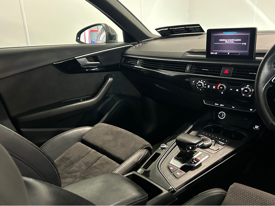 2019 Audi A4 2.0L Diesel For Sale Images