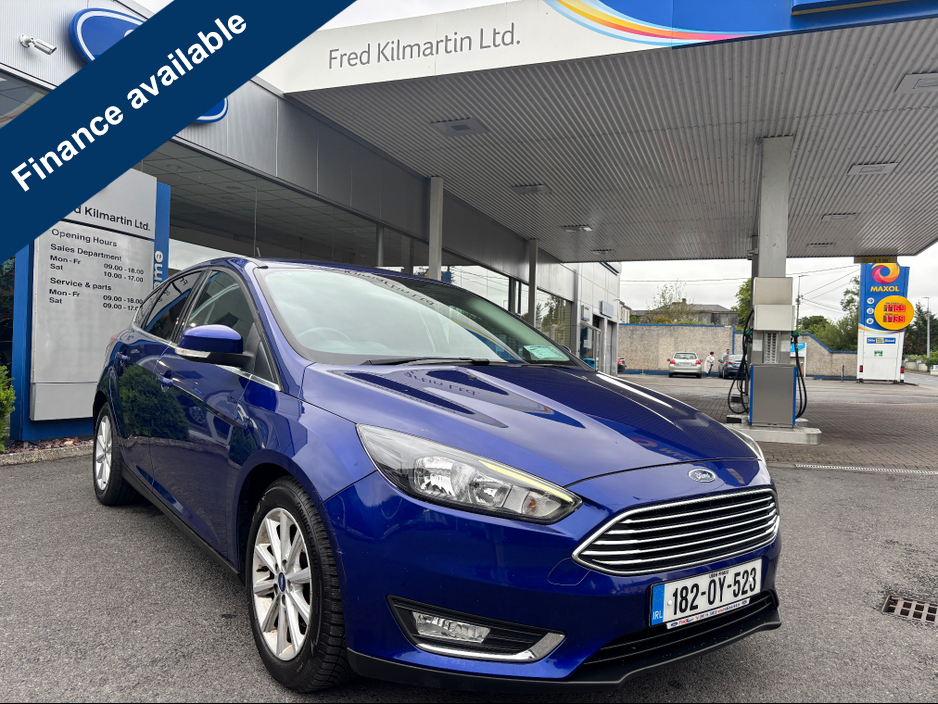 2018 Ford Focus For Sale Images