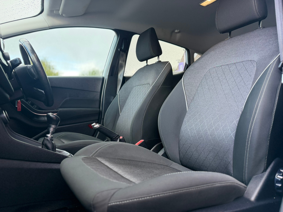 2020 Ford Fiesta 1L Petrol For Sale Images