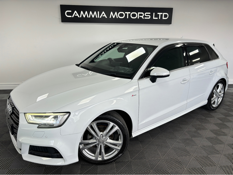 2018 Audi A3 1.4L Petrol For Sale Images