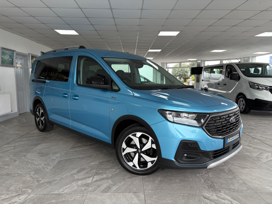 2023 Ford Tourneo Connect 2L Diesel For Sale Images