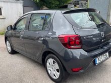 2018 Dacia Sandero 1L Petrol For Sale Images
