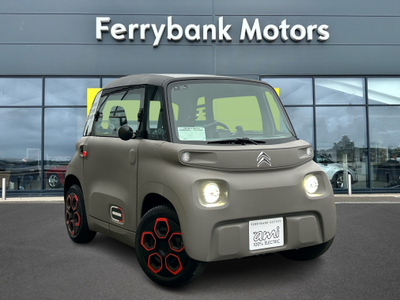  2026 Citroen Ami