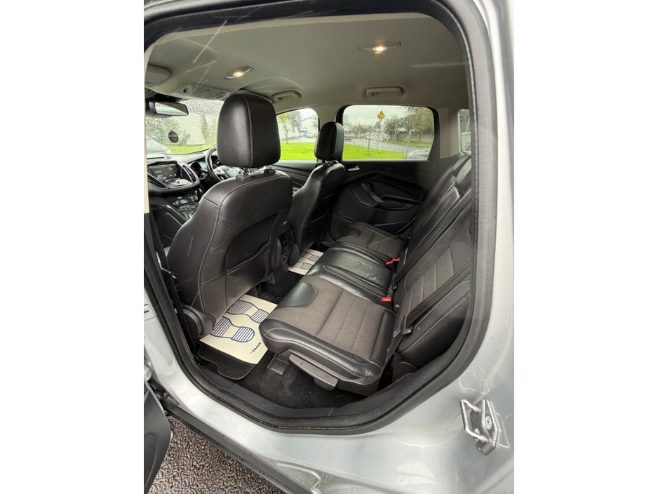 2016 Ford Kuga 2L Diesel For Sale Images