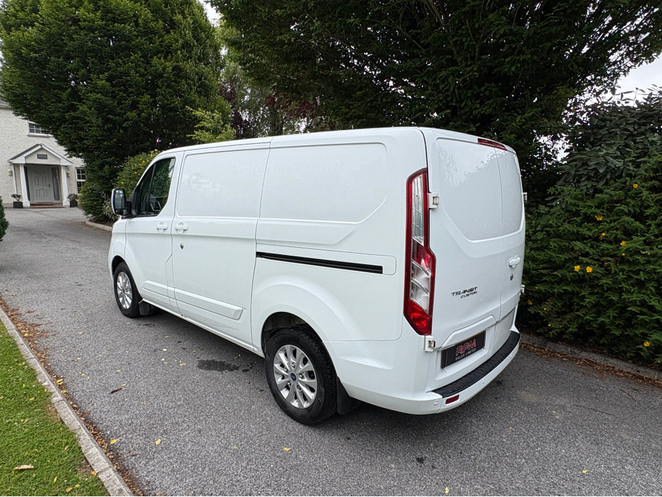 2021 Ford Transit Custom 2L Diesel For Sale Images