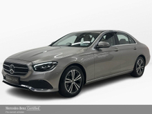 Mercedes-Benz E Class E 220 D A/T Avantgarde