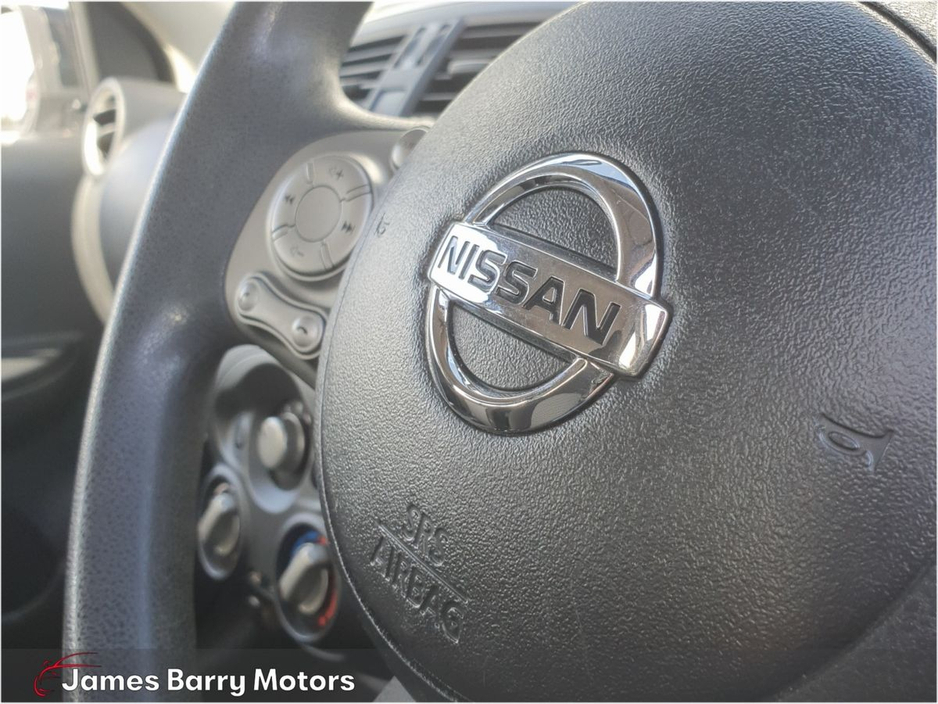 Nissan Micra 1.2 E — thumbnail 19