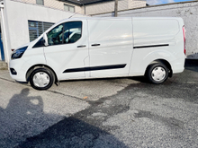 2022 Ford Transit Custom 2L Diesel For Sale Images