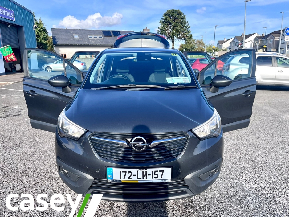 2017 Opel Crossland X 1.2L Petrol For Sale Images