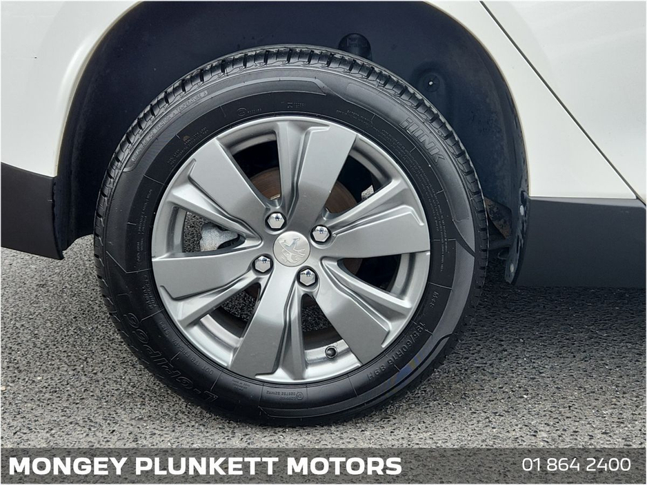 2017 Peugeot 2008 1.2L Petrol For Sale Images