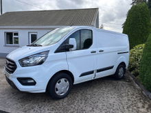 2020 Ford Transit Custom 2L Diesel For Sale Images