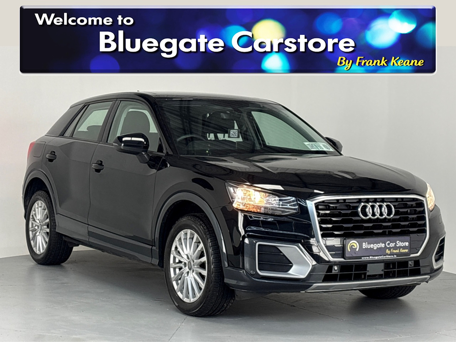 Used Audi Q2 2020 in Dublin