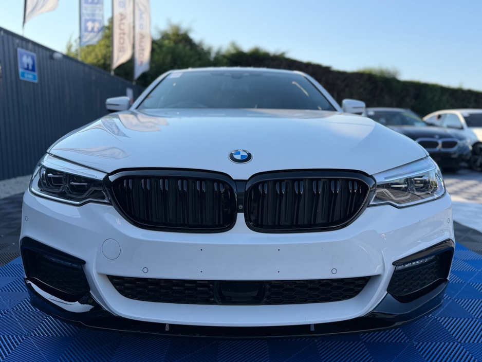 BMW 5 Series M-SPORT 530E - 2.0L PETROL HYBRID - AUTO - 12M WARRANTY - CAR: 2265 — thumbnail 10