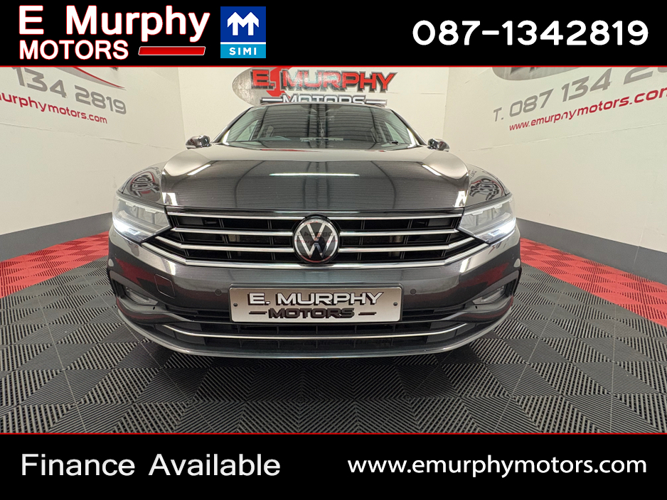 2022 Volkswagen Passat 2.0L Diesel For Sale Images