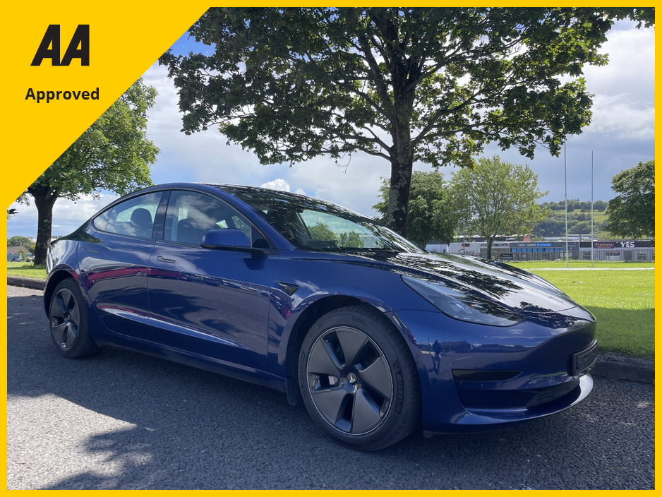 Used Tesla Model 3 2021 in Cork