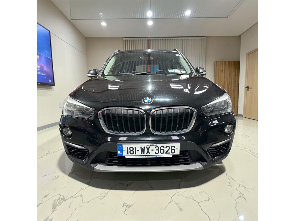 2018 BMW X1 2L Diesel For Sale Images