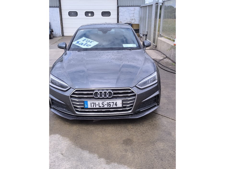 2017 Audi A5