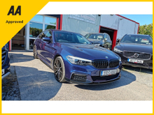 2019 BMW 5 Series 2L Petrol Plug-in Hybrid For Sale Images