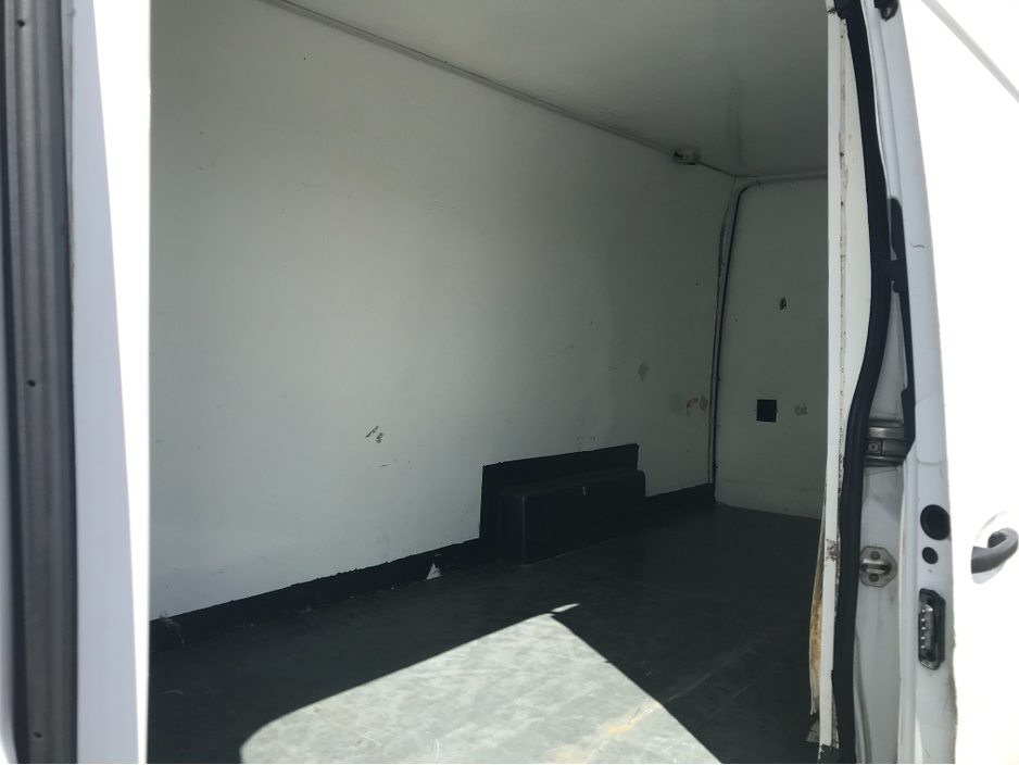 2018 Mercedes-Benz Sprinter 2.1L Diesel For Sale Images