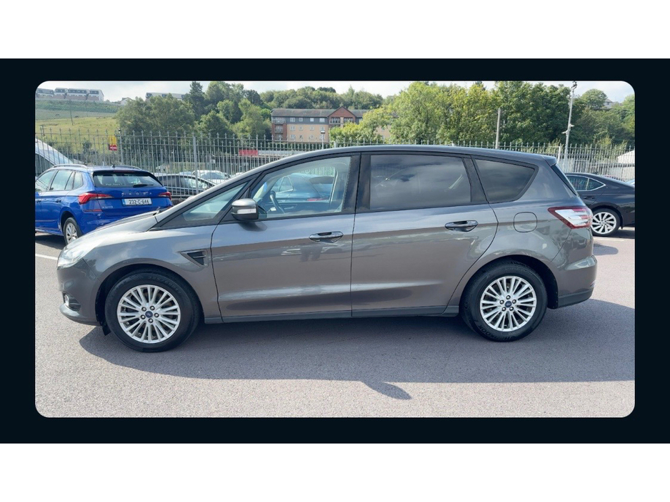 2017 Ford S-Max For Sale Images