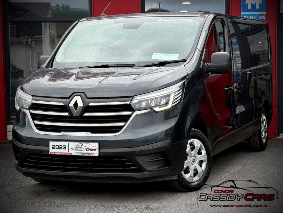 Used Renault Trafic 2023 in Roscommon