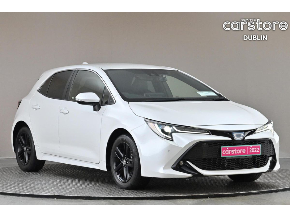 Toyota Corolla 1.8 HYBRID SPORT *HALF LEATHER SPORT SEATS*ANDROID CAR PLAYER*REVERSE CAM*